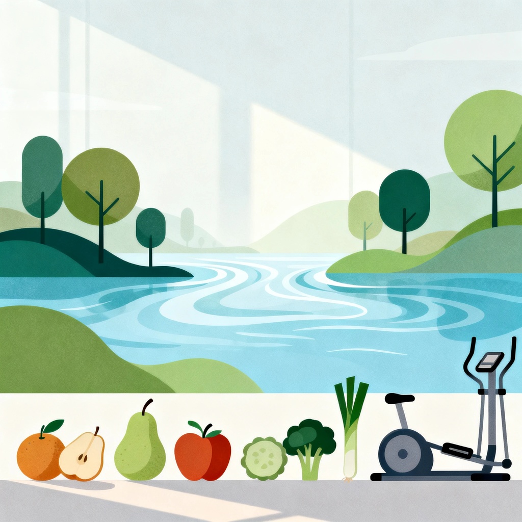 Los secretos de una vida saludable